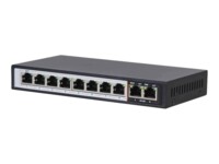 Extralink CERES Switch 10-porte 10/100 PoE+