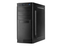 Inter-Tech IT-5905 Tower ATX Sort