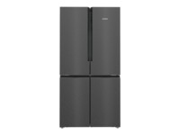Siemens iQ500 KF96NAXEA Køleskab/fryser Bund-fryser BlackSteel