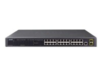 PLANET GS-4210-24T2S Switch 24-porte Gigabit