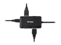 YENKEE YHB 4341BK Sort