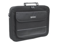 Manhattan Bæretaske 17' 93 % polyester 7% PVC Sort