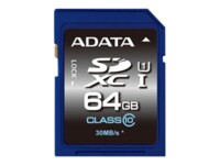 ADATA Premier UHS-I SDXC 64GB 30MB/s