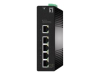 LevelOne Hilbert IGS-2105 Switch 5-porte Gigabit Ethernet