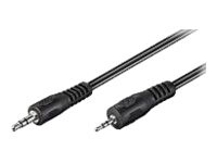 goobay AVK 313-0200 Audiokabel 2m