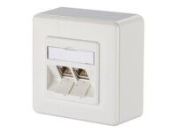 BTR E-DAT modul 8/8(8) AP Hvid