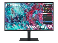 Samsung ViewFinity S8 S27B800TGU 27' IPS 3840 x 2160 (4K) Thunderbolt 4 HDMI 60Hz