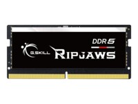 G.Skill Ripjaws DDR5 SDRAM 16GB 5600MHz CL46 SO DIMM 262-PIN