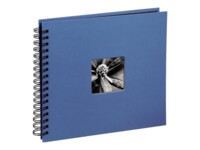 Hama Spiral Bound 'Fine Art' Album Neutral 28x24 cm
