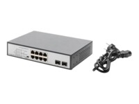 DIGITUS DN-95140 Switch 8-porte Gigabit PoE++