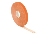 Delock Hook-and-loop fastener 5m Orange