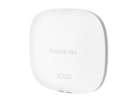 HPE Aruba Networking Networking Instant On Indoor Access Point Wi-Fi 6 4x4 (RW) AP25 Hvid