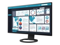 EIZO FlexScan EV2795-BK 27' IPS 2560 x 1440 (2K) HDMI DisplayPort USB-C