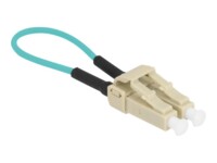 DeLOCK Loopback-adapter Fiberoptik OM3