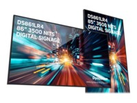 DynaScan DS861LR4 86' Digital skiltning 3840 x 2160