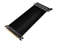 Thermaltake Gaming PCI Express x16 kabel 20cm Sort
