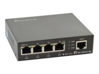 LevelOne GEP-0523 Switch 5-porte Gigabit PoE+