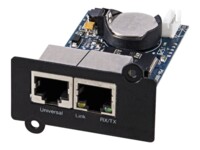 PowerWalker 10/100 Adapter for fjernadministration