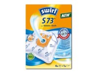 Melitta Swirl S 73 Støvsuger Tilbehørssæt til støvsuger