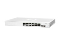 HPE Aruba Instant On 1830 24G 2SFP Switch 24-porte Gigabit