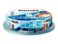 Philips CR7D5NB10 10x CD-R 700MB