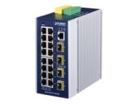 PLANET IGS-6325-16T4S Switch 20-porte Gigabit