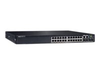 Dell EMC PowerSwitch N2200-ON Series N2224PX-ON Switch 24-porte 2.5 Gigabit PoE++