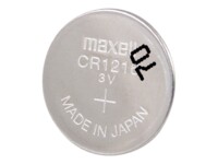 Maxell CR Knapcellebatterier CR1216