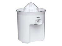 Braun Tribute Collection CJ 3050 Citruspresser 60W Hvid