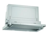 Neff N 50 D46ED52X1 Metalsølv