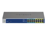 NETGEAR GS516UP Switch 16-porte Gigabit PoE++
