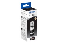 Epson 115 Sort Blækrefill C13T07C14A