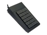 Contour Active Key AK-100/24 Tastatur Kablet
