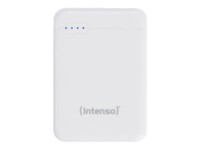 Intenso Powerbank XS10000 Powerbank 10000mAh 1xUSB-A 1xUSB-C Hvid