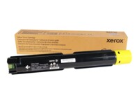 Xerox Gul 18000 sider Toner 006R01827
