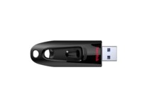 SanDisk Ultra 256GB USB 3.0 USB stick Sort