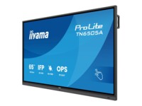 iiyama ProLite TN6505A-B1AG 65' Digital skiltning/interaktiv kommunikation 3840 x 2160
