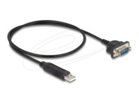 DeLock Seriel adapter USB 2.0 921.6Kbps Kablet