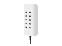 Belkin Opladningsstation 120Watt 10 x 4 pin USB Type A