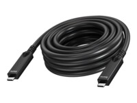Vision USB Type-C kabel 10m Sort