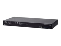ATEN CS19208 KVM / audio / USB switch Desktop Monterbar på stativ