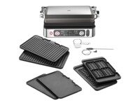 Braun MultiGrill 9 Pro CG 9167 Grill 2200W Sort/rustfrit stål
