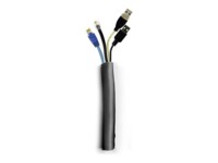 Multibrackets M Universal Cable Sock Self Wrapping 25m Sort