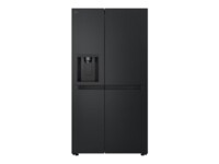 LG Kølefryseskab 420liter E 221liter Fritstående Essence matt black
