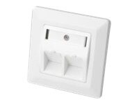 DIGITUS Professional Hvid