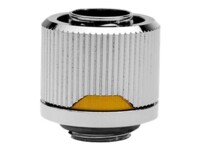 EkWaterBlocks EK-Torque STC-12/16 Flydende kølesystem kompressionsarmatur 1-pack Sølv