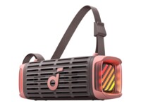 Soundcore Boom 3i Højttaler Brun Pink