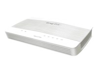 Draytek Vigor 2766 Router 4-port switch Kabling