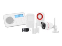OLYMPIA ProHome 8791 Hjemmealarmsystem