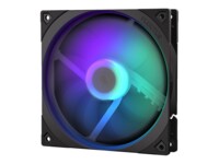 Endorfy Fluctus 140 PWM ARGB Fan 1-pack Sort 140 mm